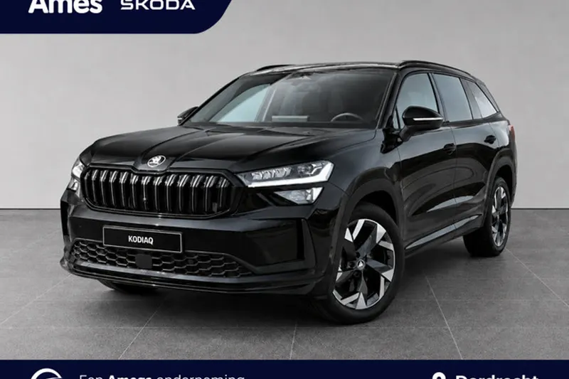 Škoda Kodiaq (2026)