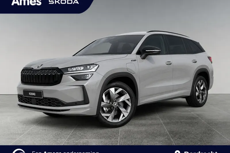Škoda Kodiaq (2026)