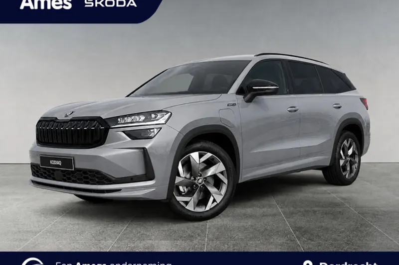 Škoda Kodiaq (2026)
