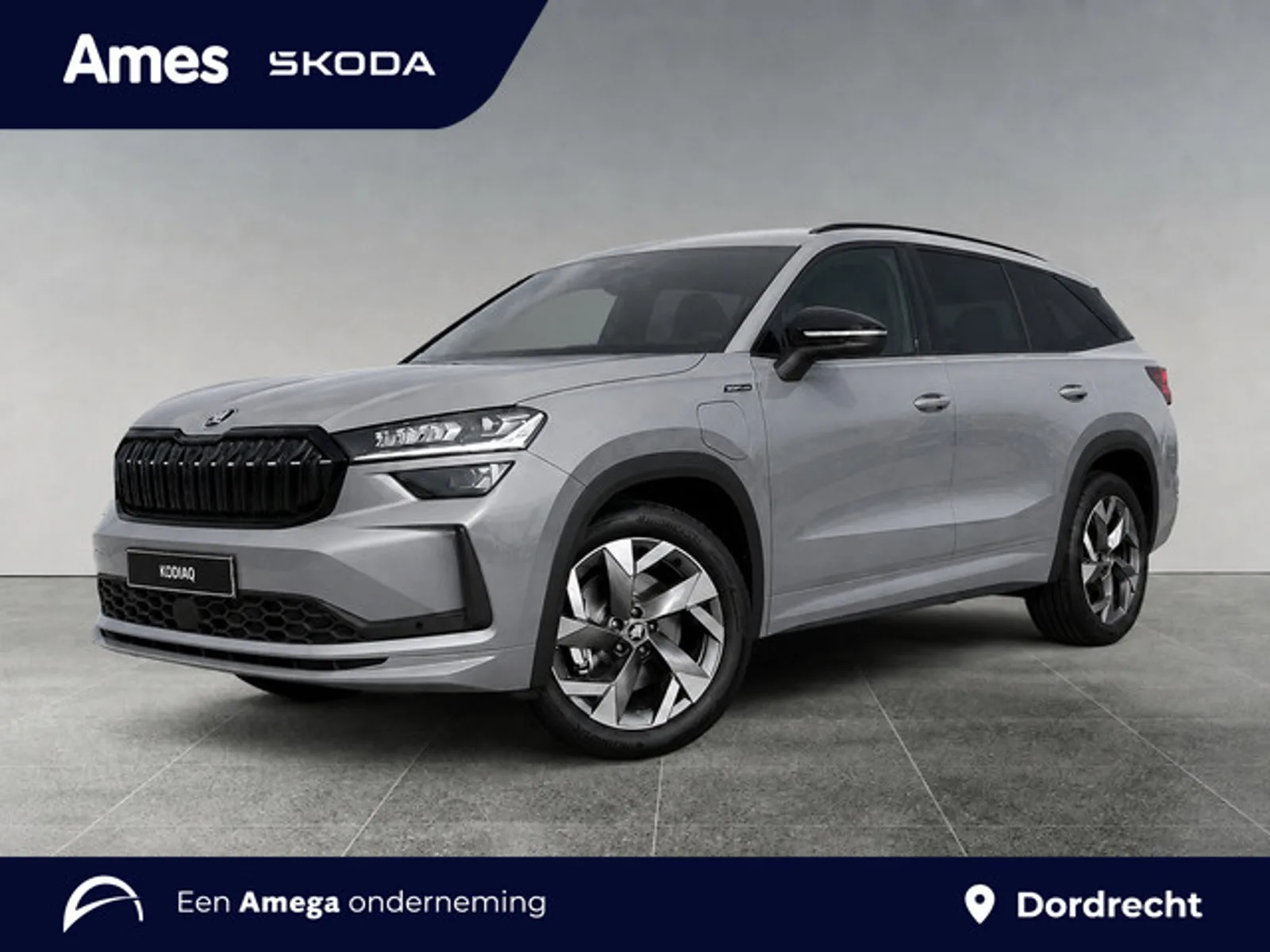 Škoda Kodiaq (2026) — foto 1