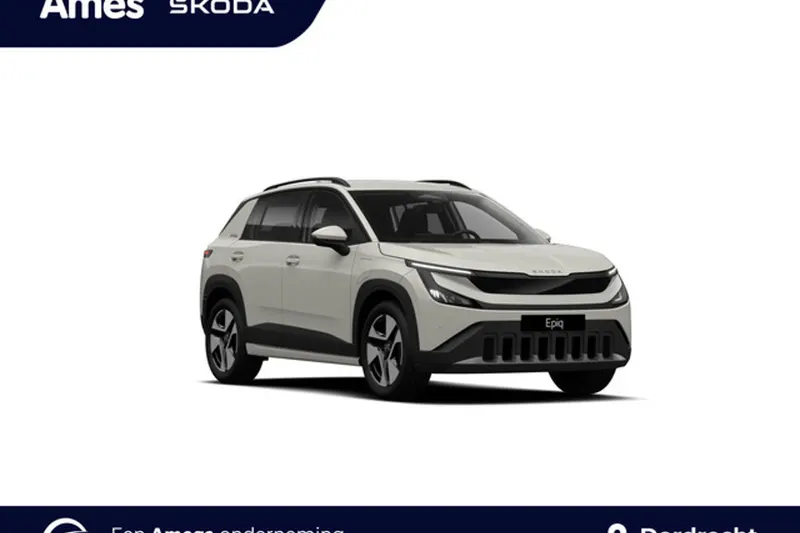 Škoda Epiq (2027)