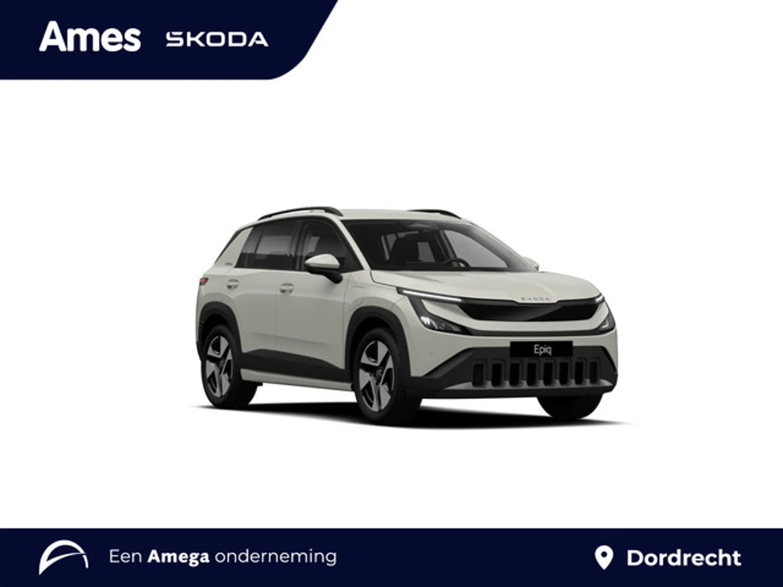 Škoda Epiq (2027) — foto 1