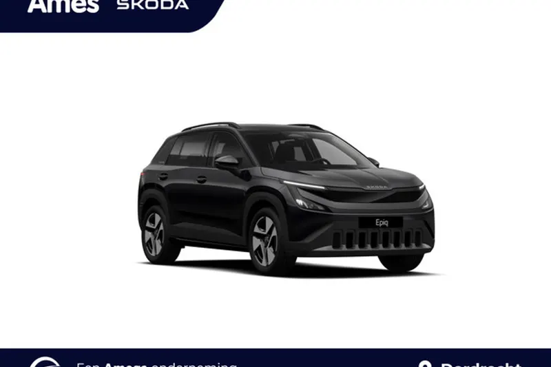 Škoda Epiq (2027)