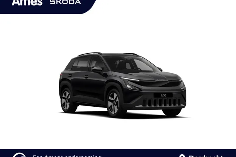 Škoda Epiq (2027)