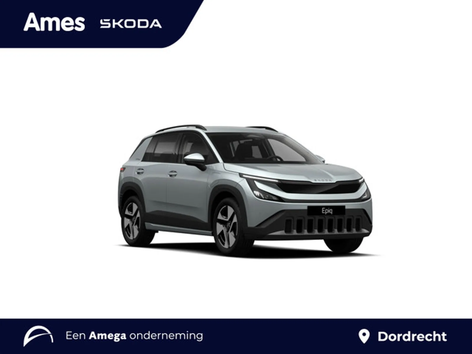 Škoda Epiq (2027) — foto 1