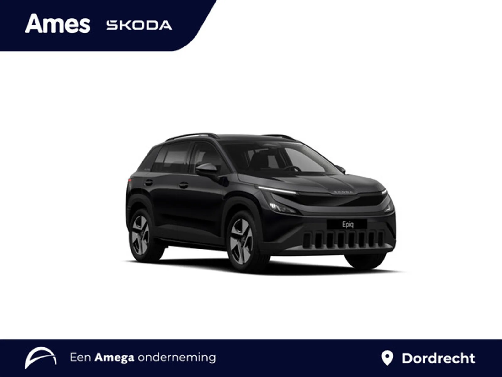 Škoda Epiq (2027) — foto 1