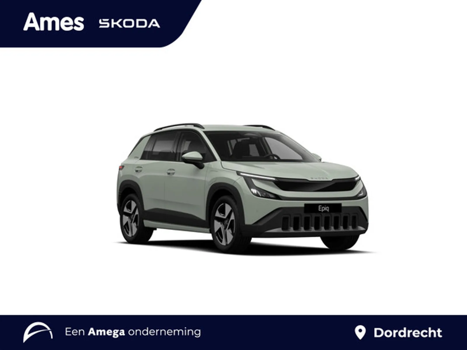 Škoda Epiq (2026) — foto 1