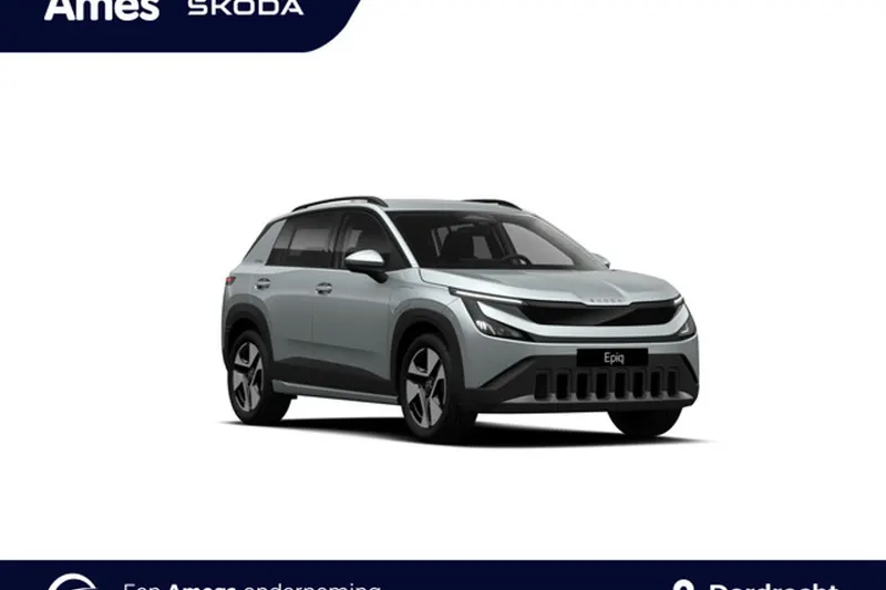 Škoda Epiq (2027)