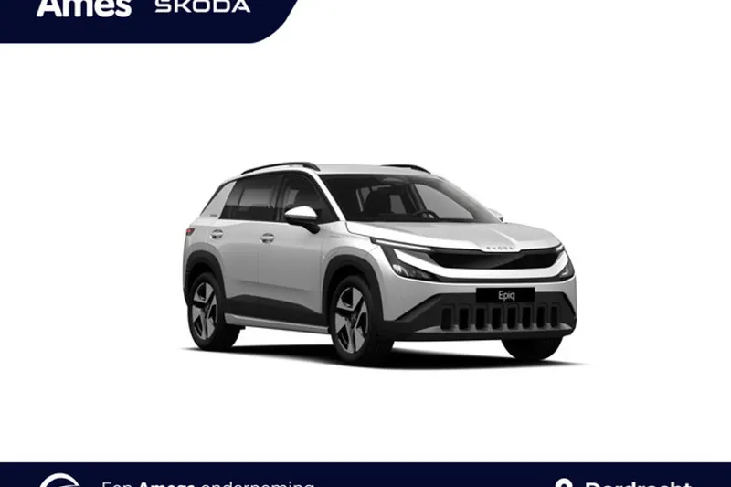 Škoda Epiq (2027)