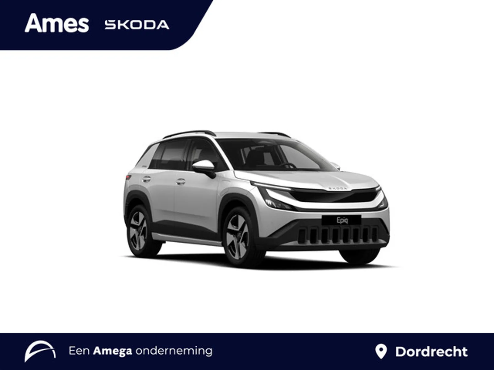 Škoda Epiq (2027) — foto 1