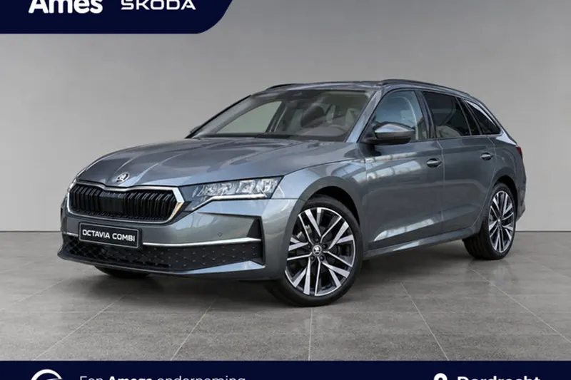 Škoda Octavia (2026)