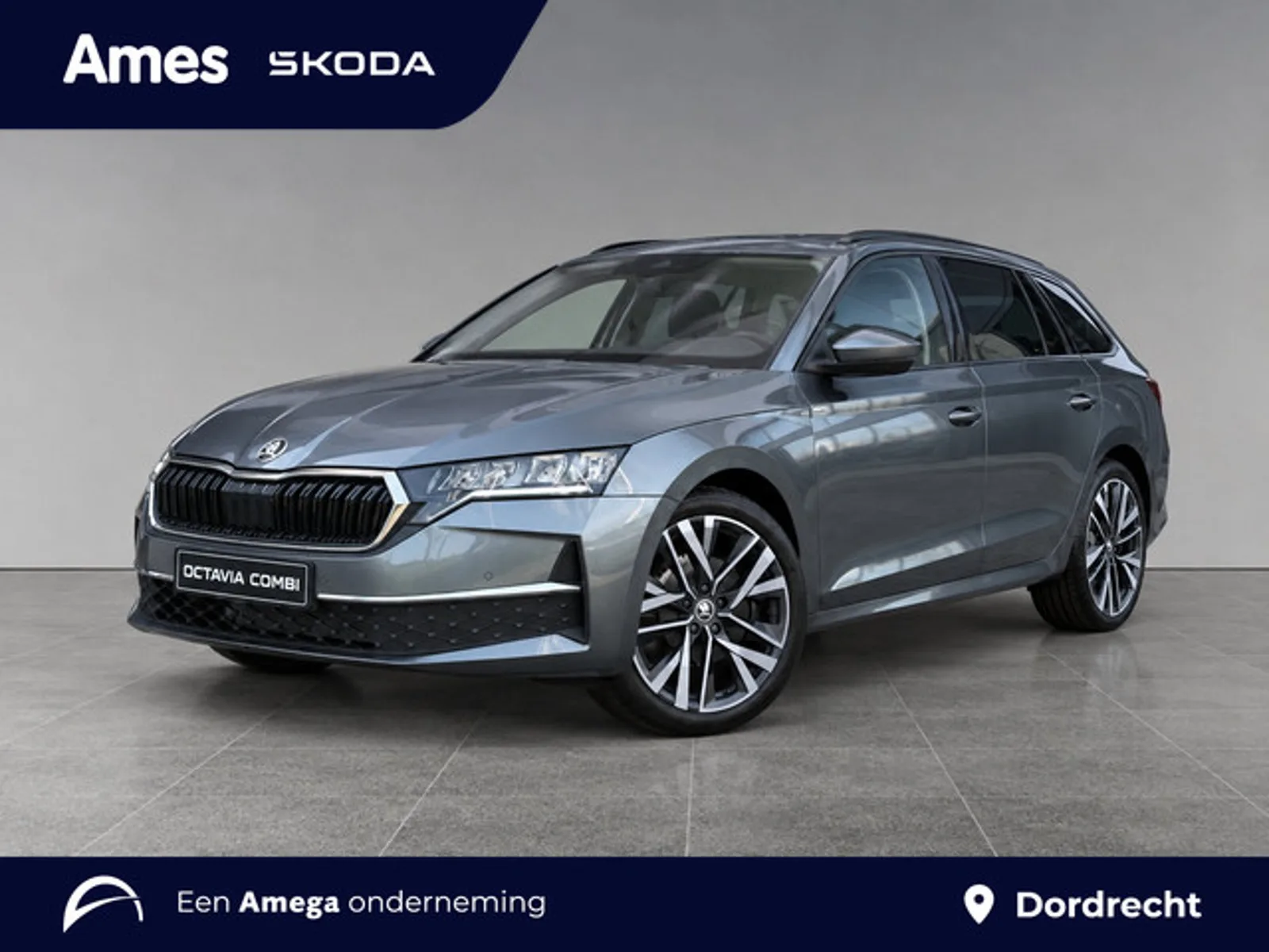 Škoda Octavia (2026) — foto 1