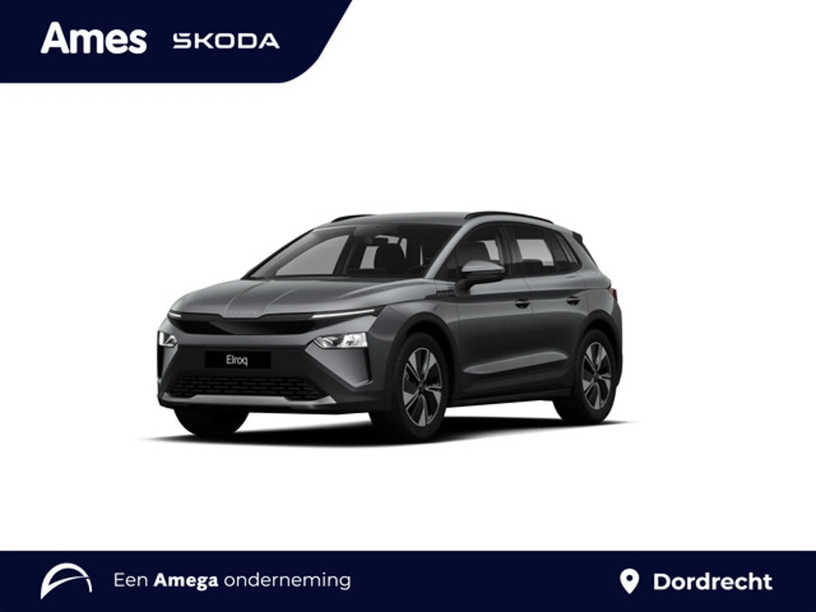 Škoda Elroq (2026) — foto 1