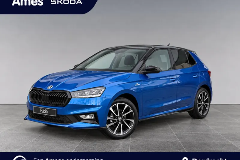 Škoda Fabia (2026)