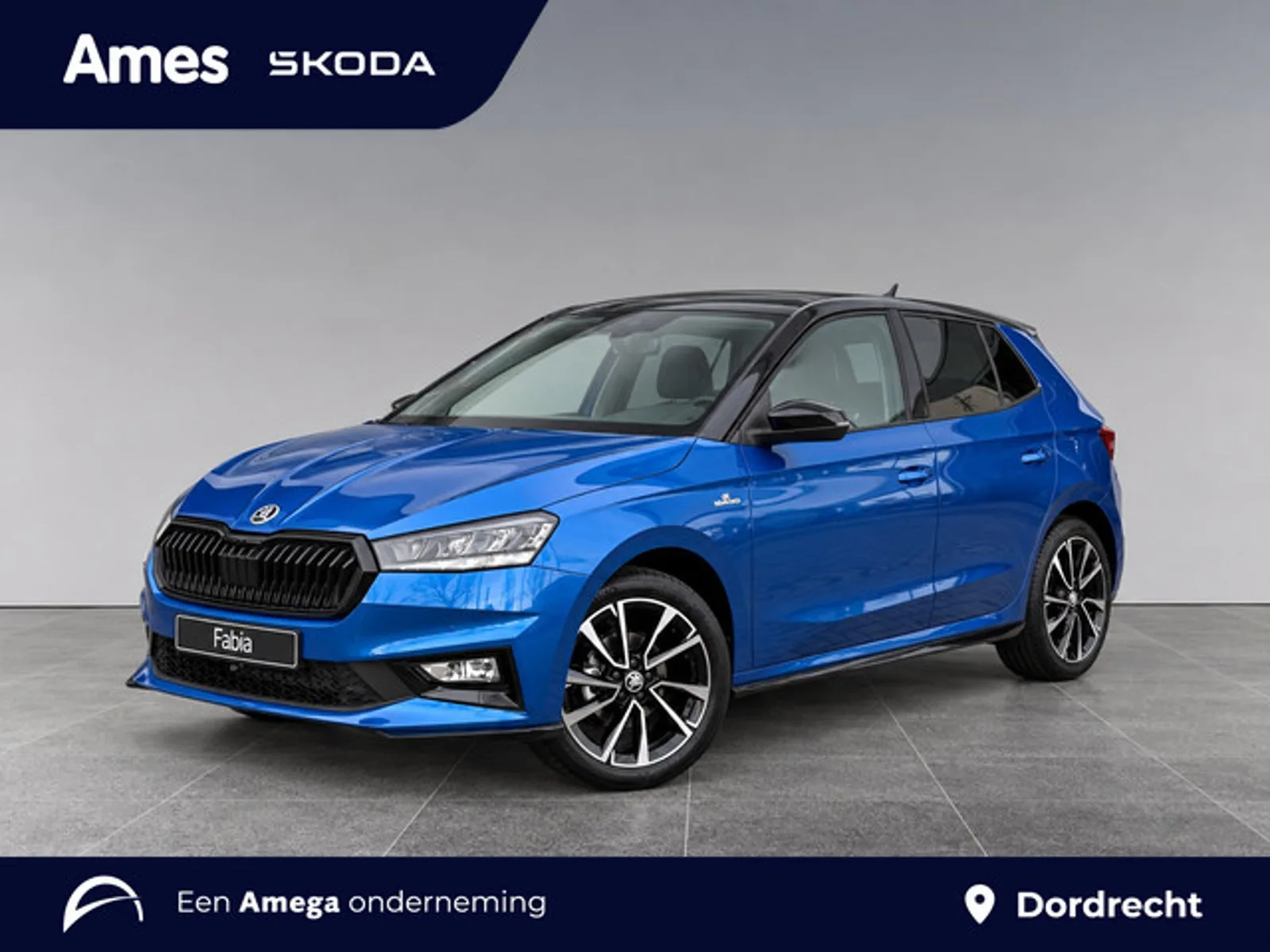 Škoda Fabia (2026) — foto 1