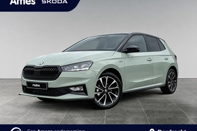 Škoda Fabia (2026)
