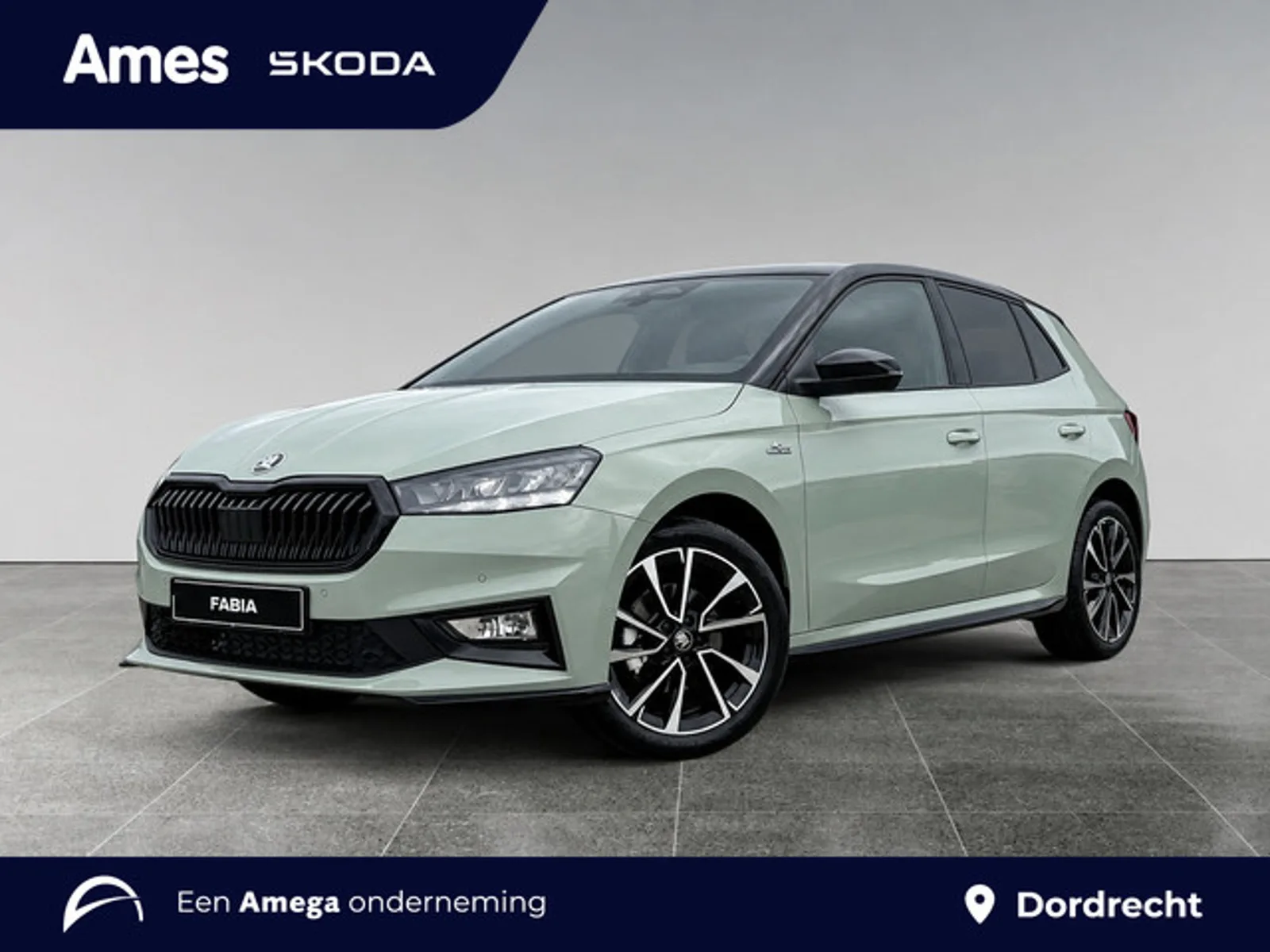 Škoda Fabia (2026) — foto 1