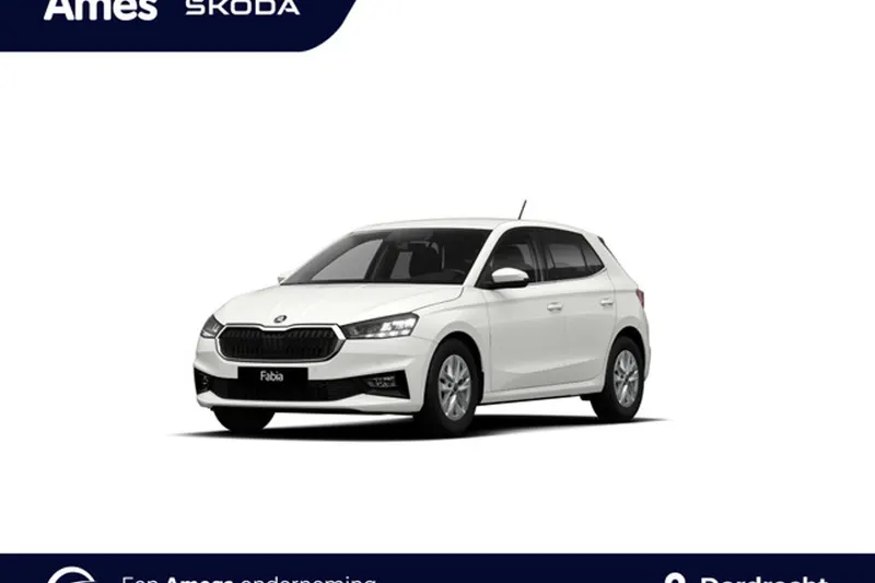 Škoda Fabia (2026)
