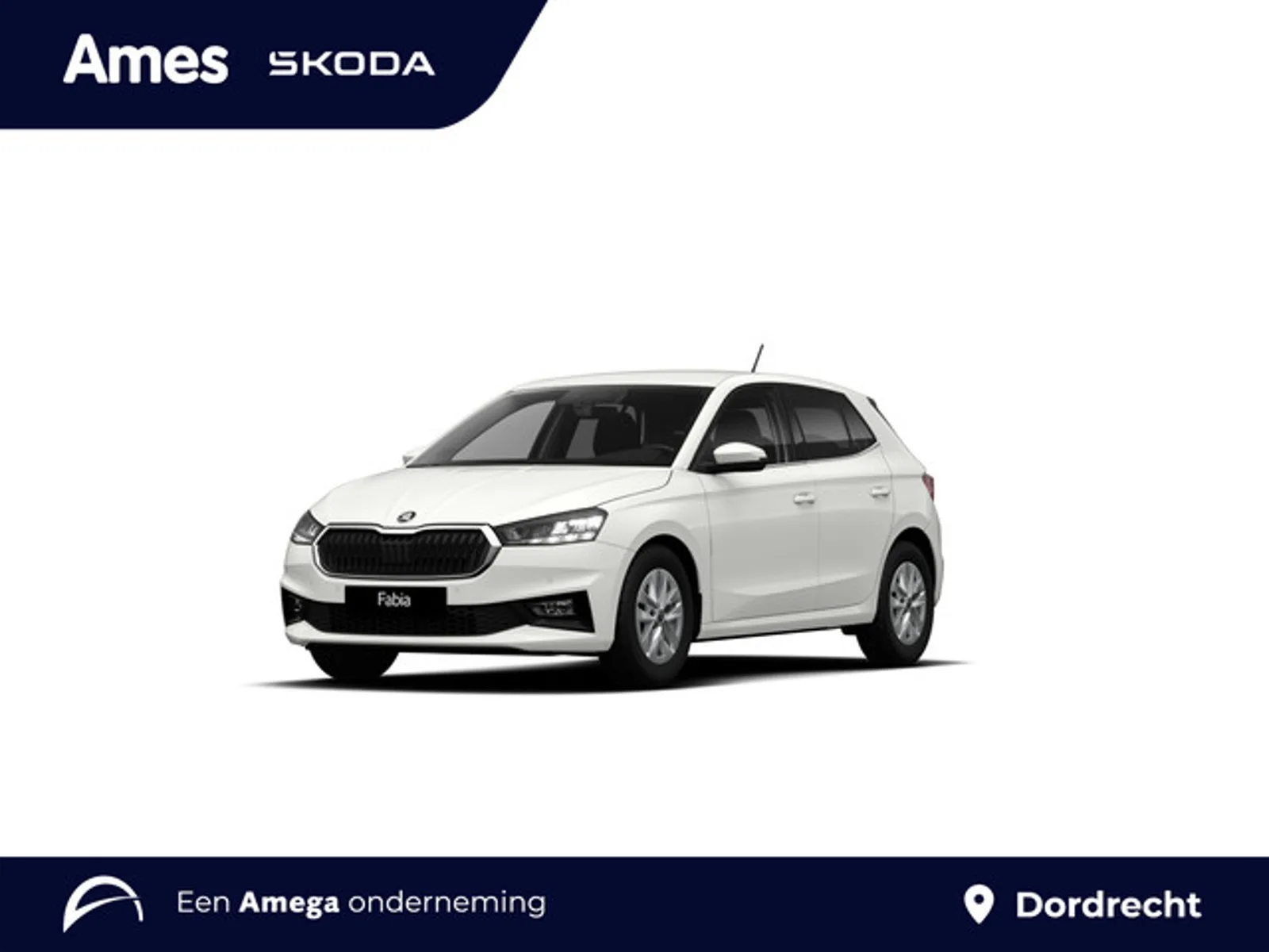 Škoda Fabia (2026) — foto 1