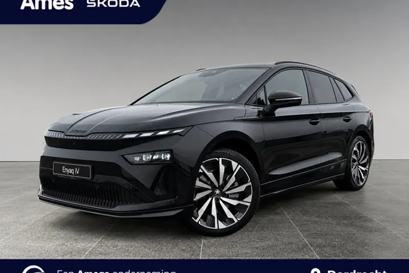 Škoda Enyaq (2026)