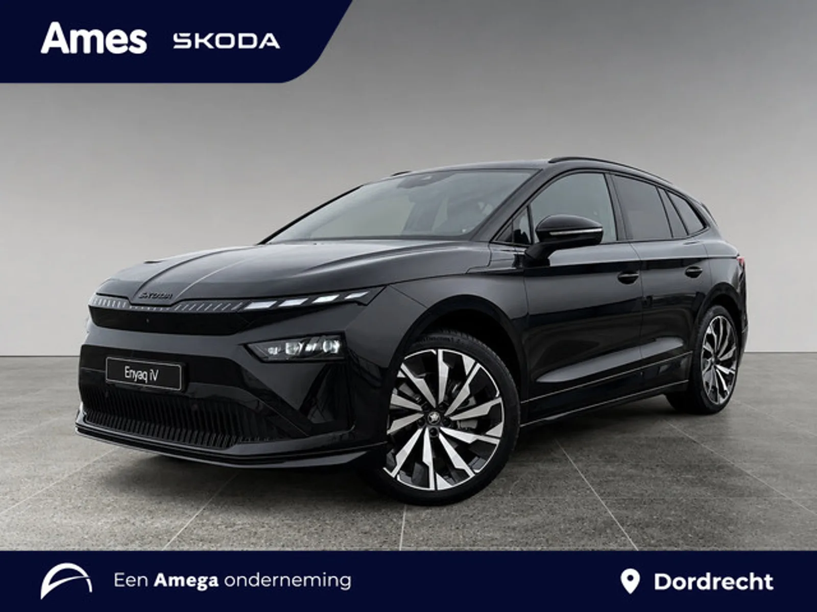Škoda Enyaq (2026) — foto 1