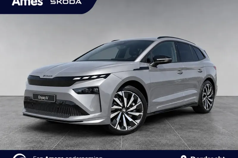 Škoda Enyaq (2026)