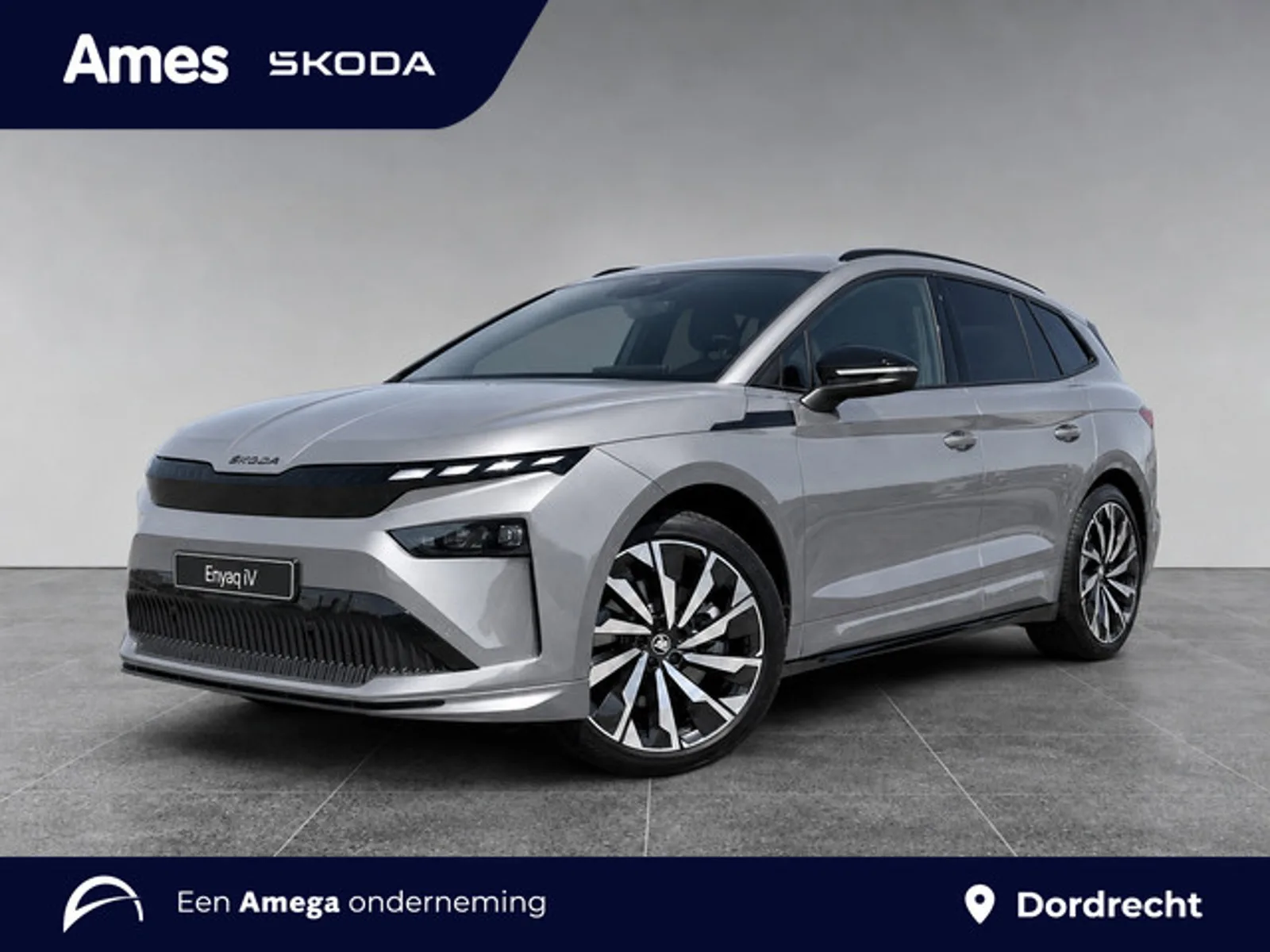 Škoda Enyaq (2026) — foto 1