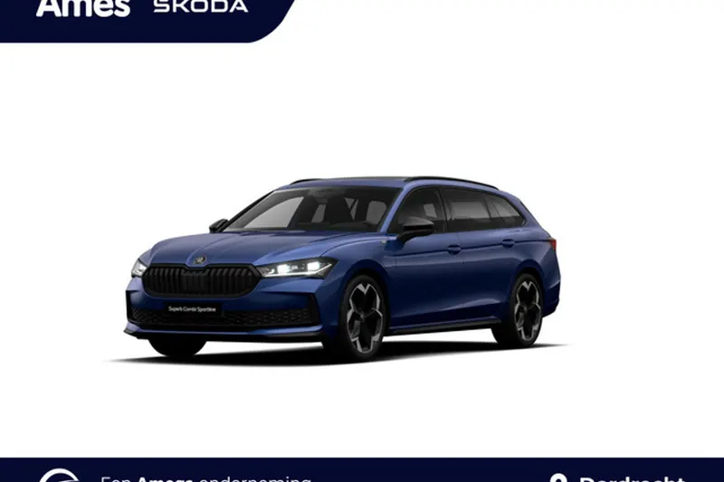 Škoda Superb (2026)