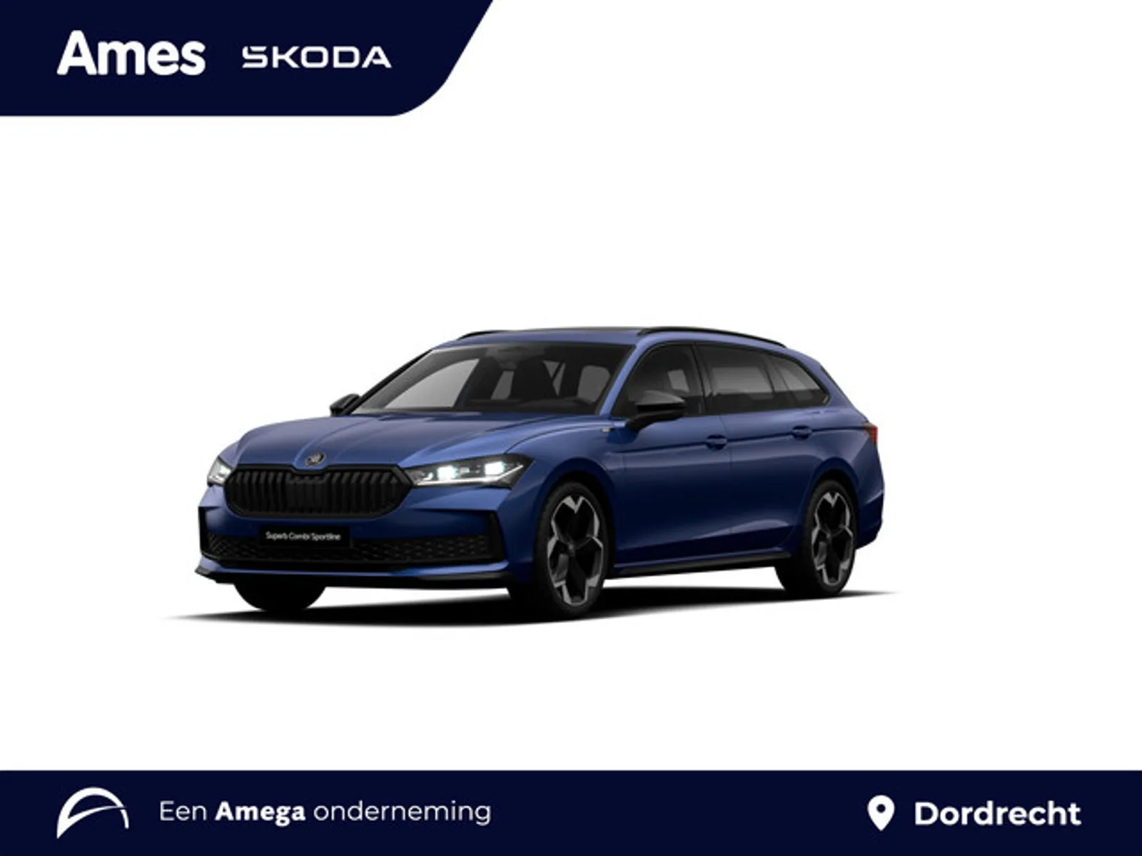 Škoda Superb (2026) — foto 1