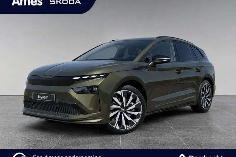 Škoda Enyaq (2026)