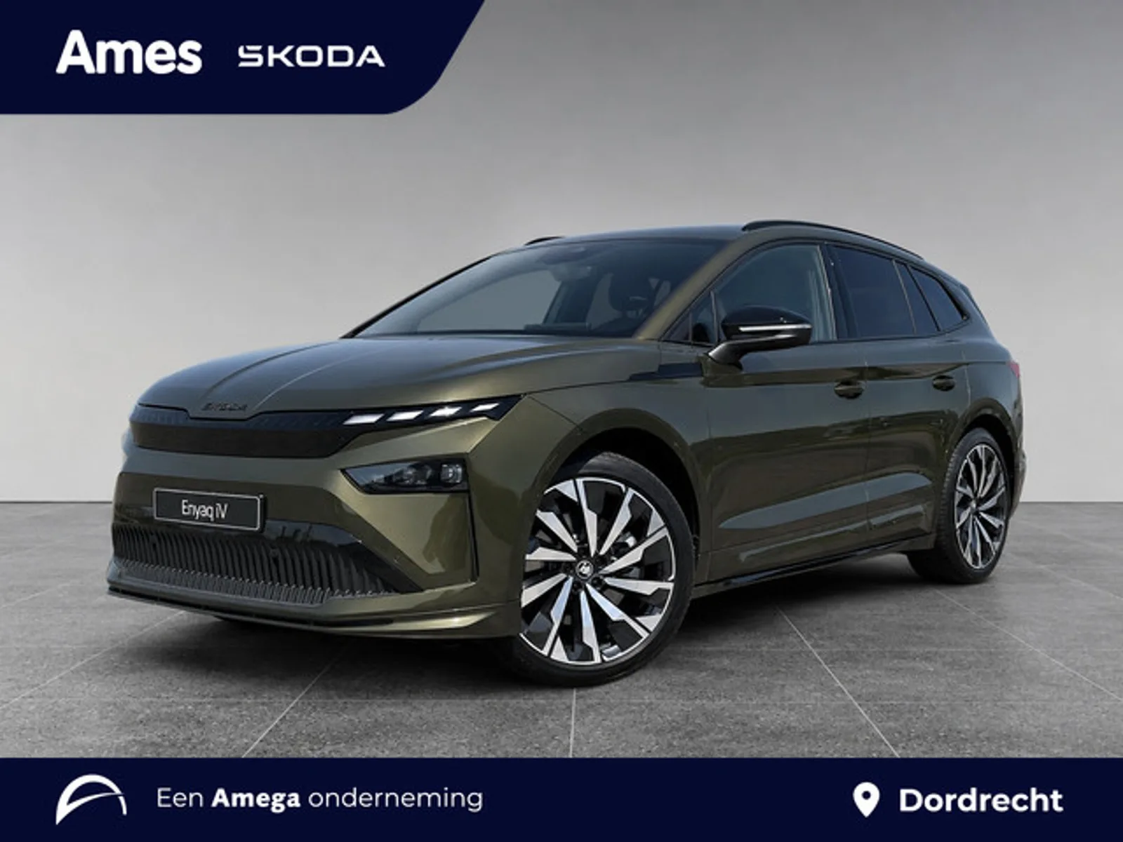 Škoda Enyaq (2026) — foto 1