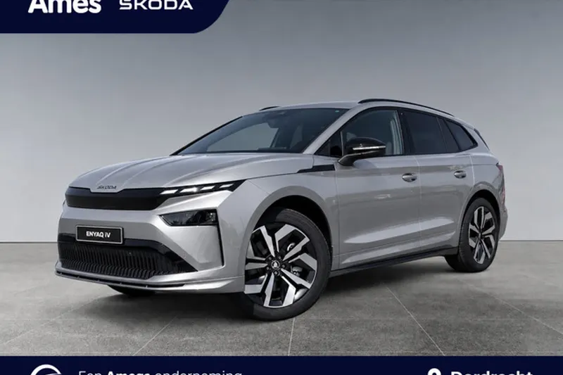 Škoda Enyaq (2026)