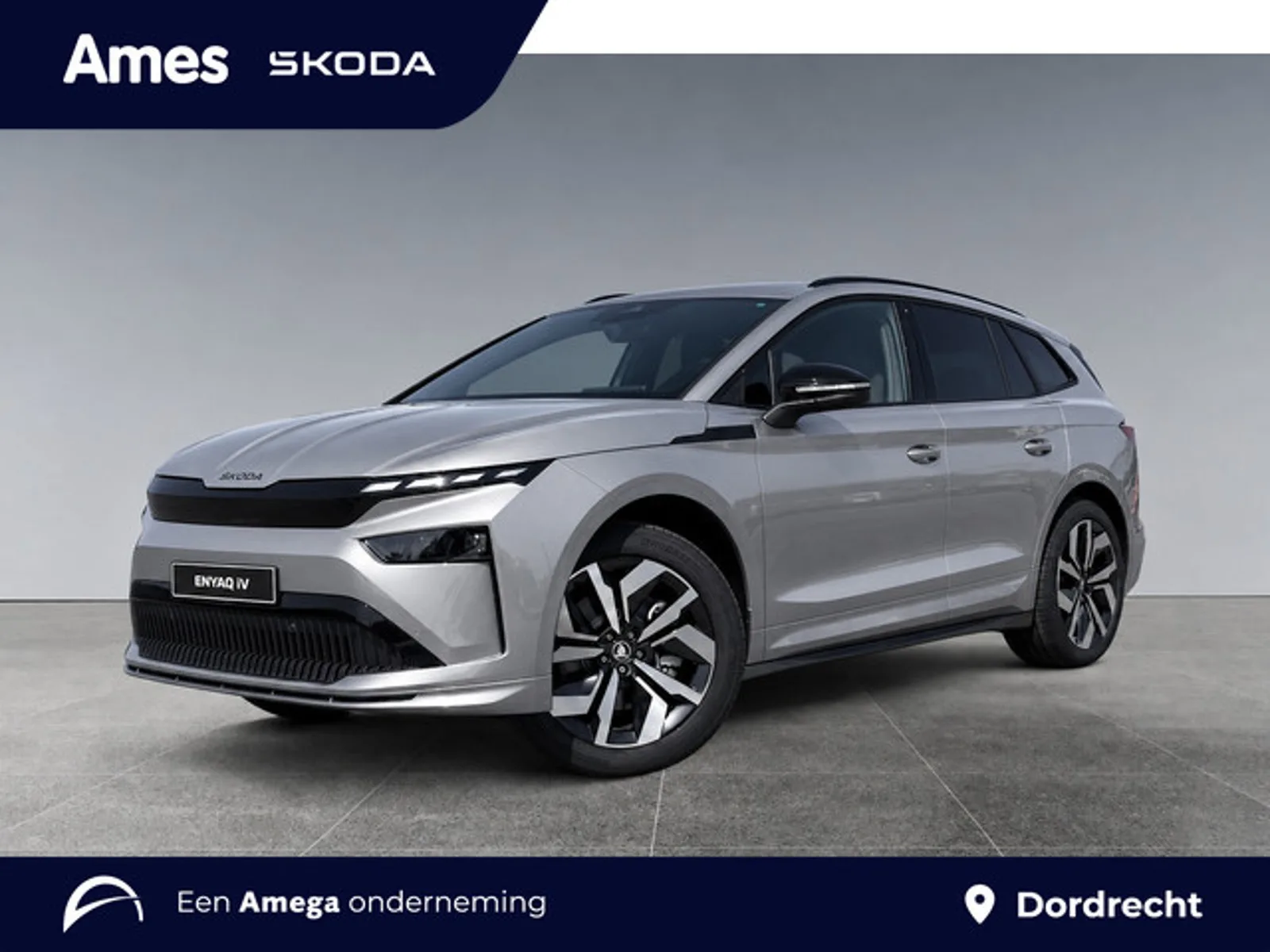 Škoda Enyaq (2026) — foto 1