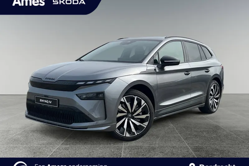 Škoda Enyaq (2026)