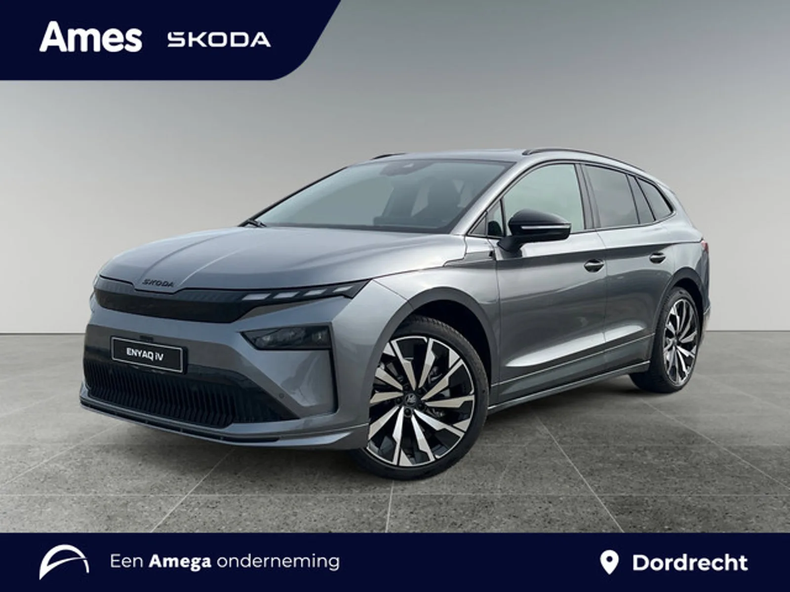 Škoda Enyaq (2026) — foto 1