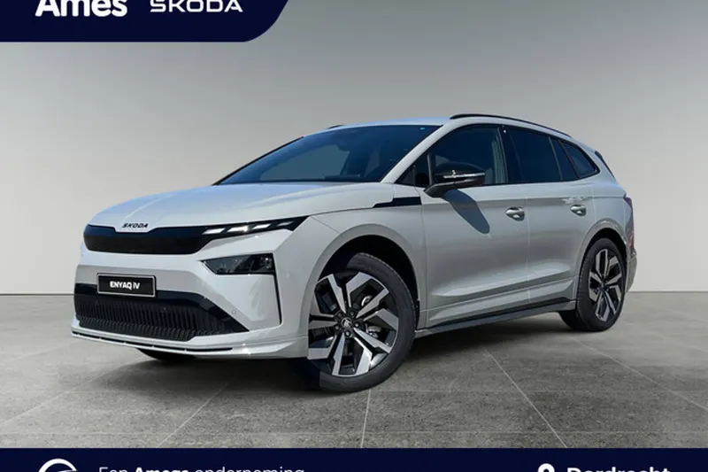 Škoda Enyaq (2026)