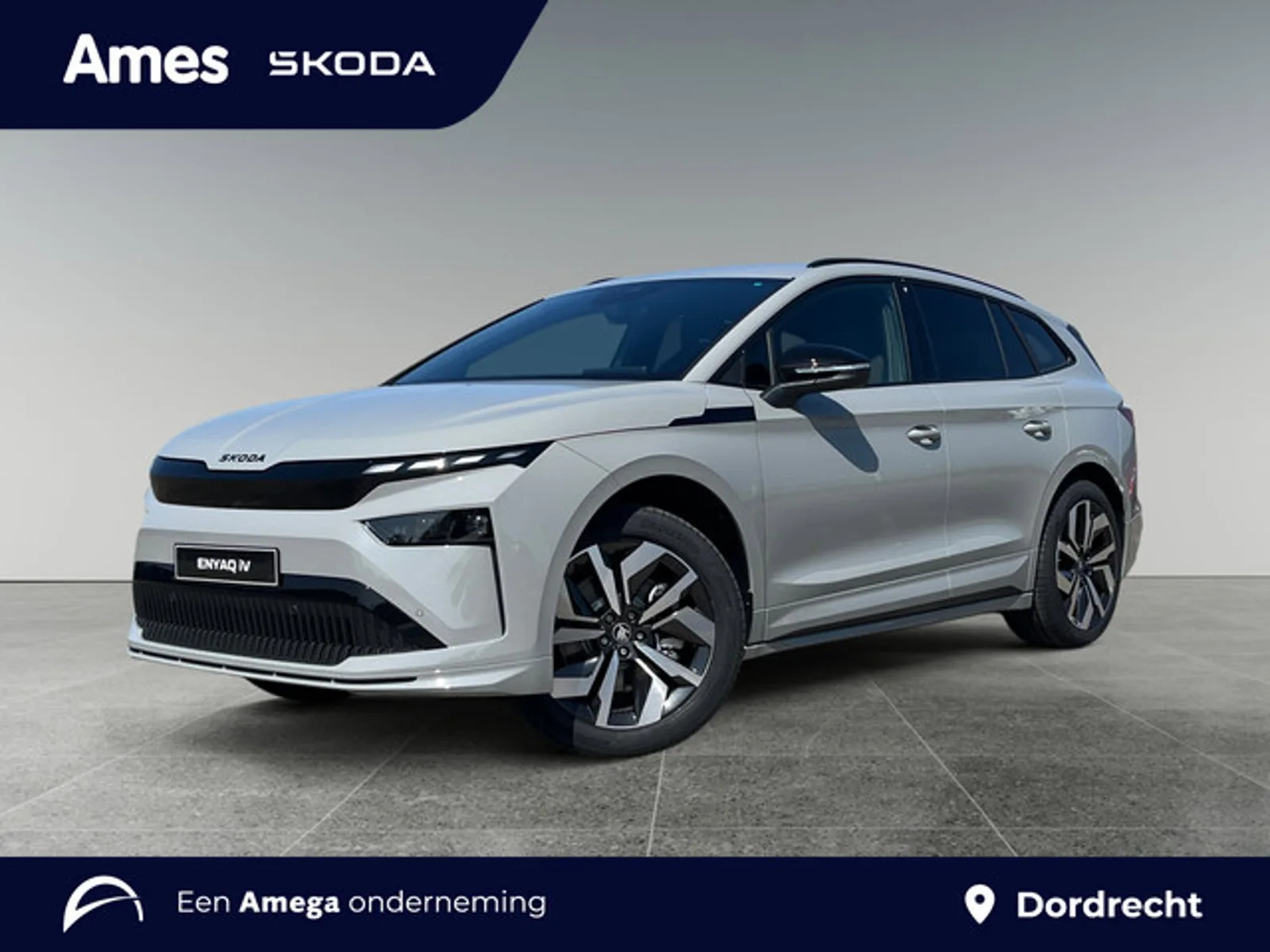 Škoda Enyaq (2026) — foto 1
