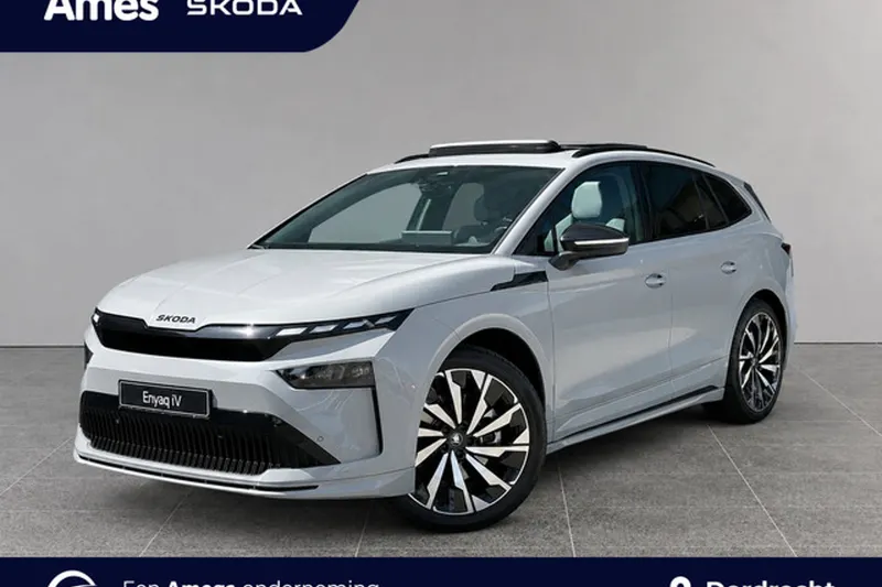 Škoda Enyaq (2026)