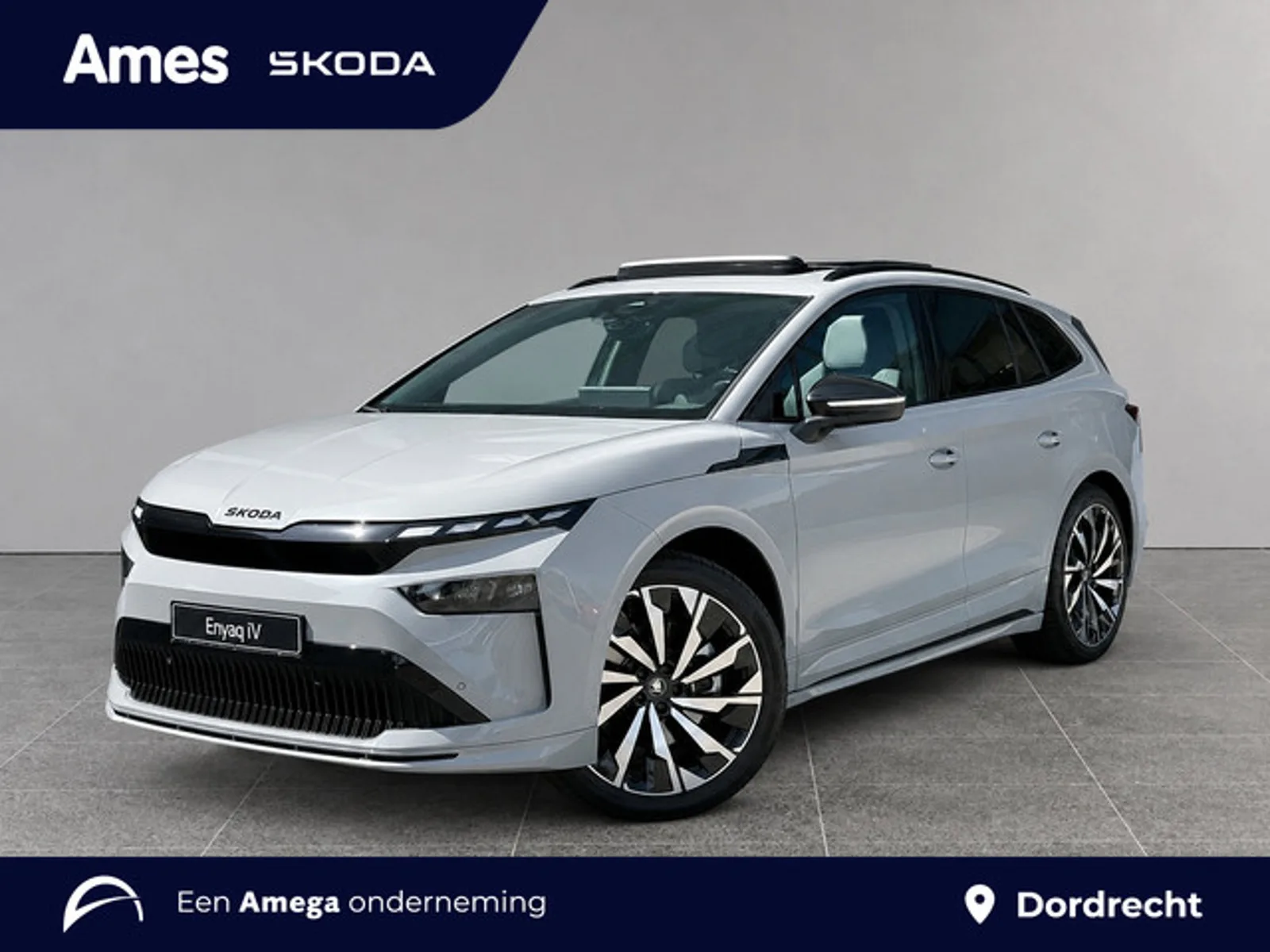 Škoda Enyaq (2026) — foto 1