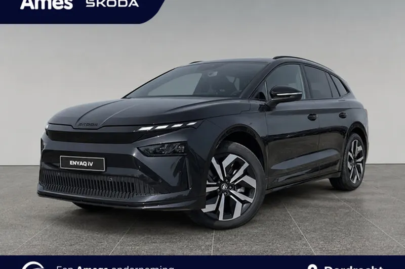 Škoda Enyaq (2026)
