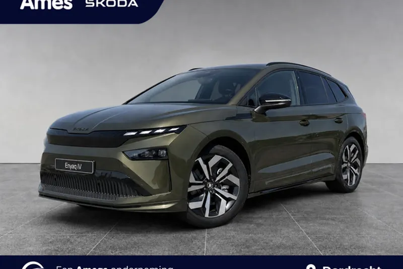 Škoda Enyaq (2026)