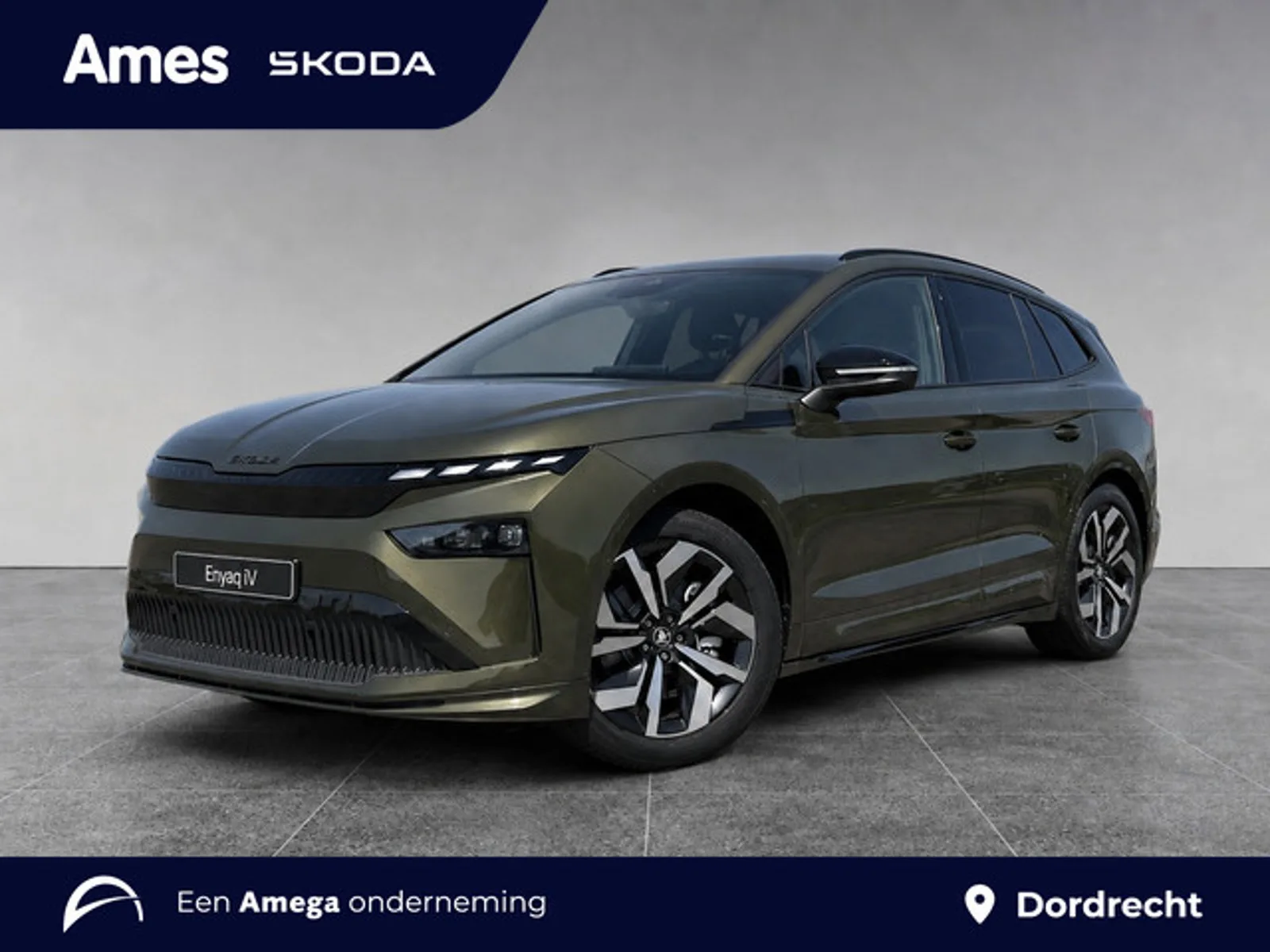 Škoda Enyaq (2026) — foto 1