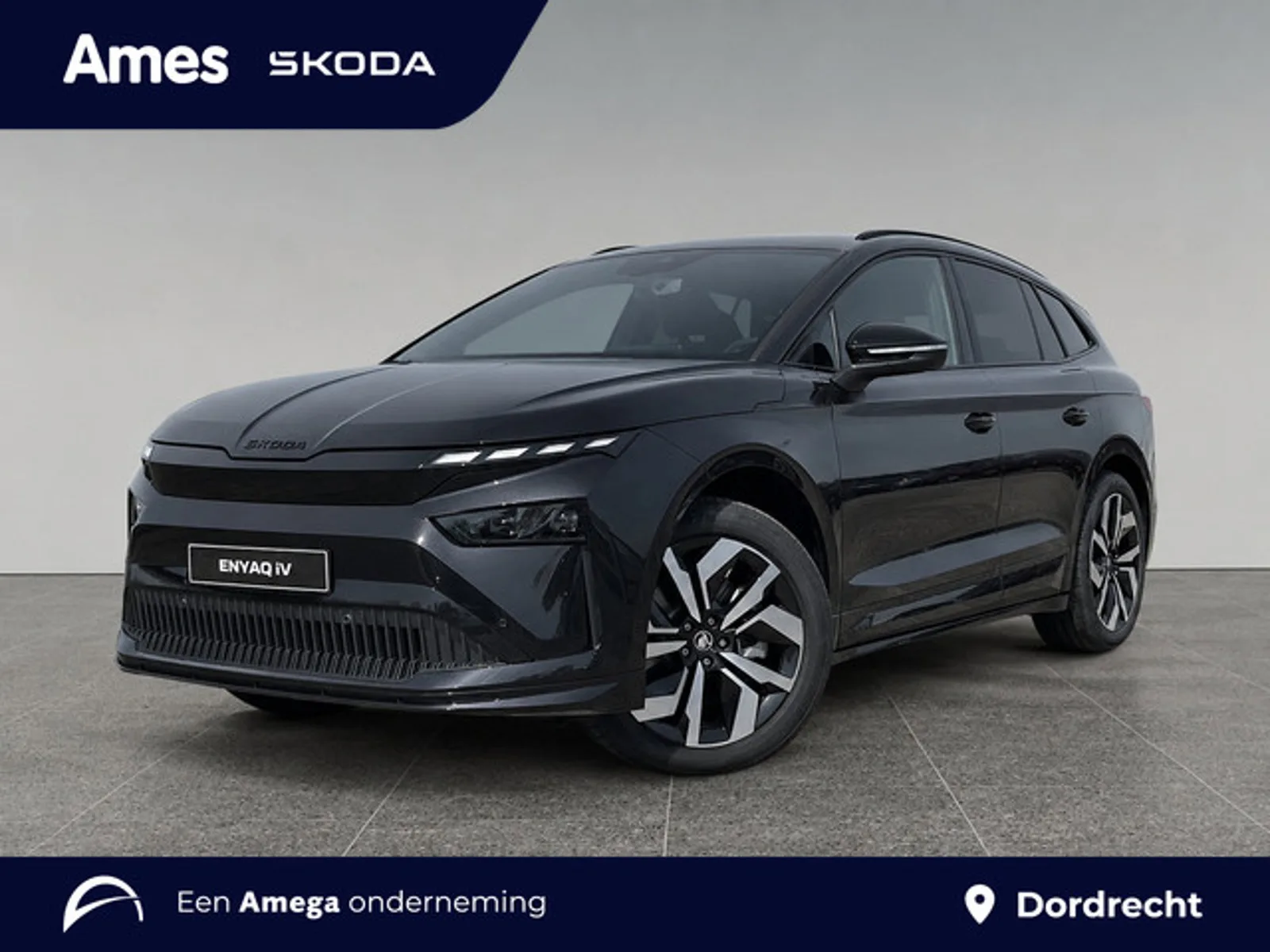 Škoda Enyaq (2026) — foto 1