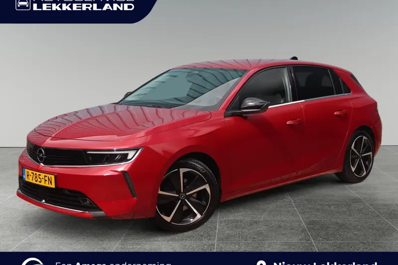 Opel Astra (2022)