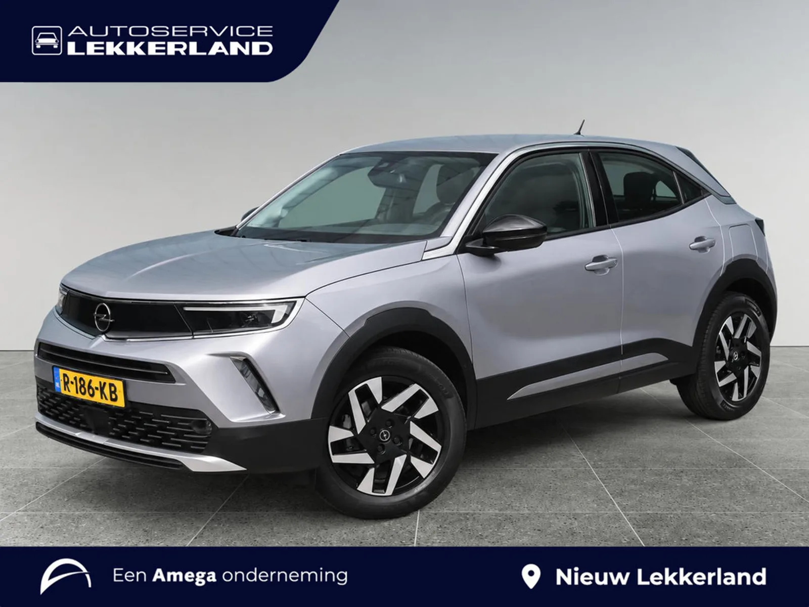 Opel Mokka (2021) — foto 1