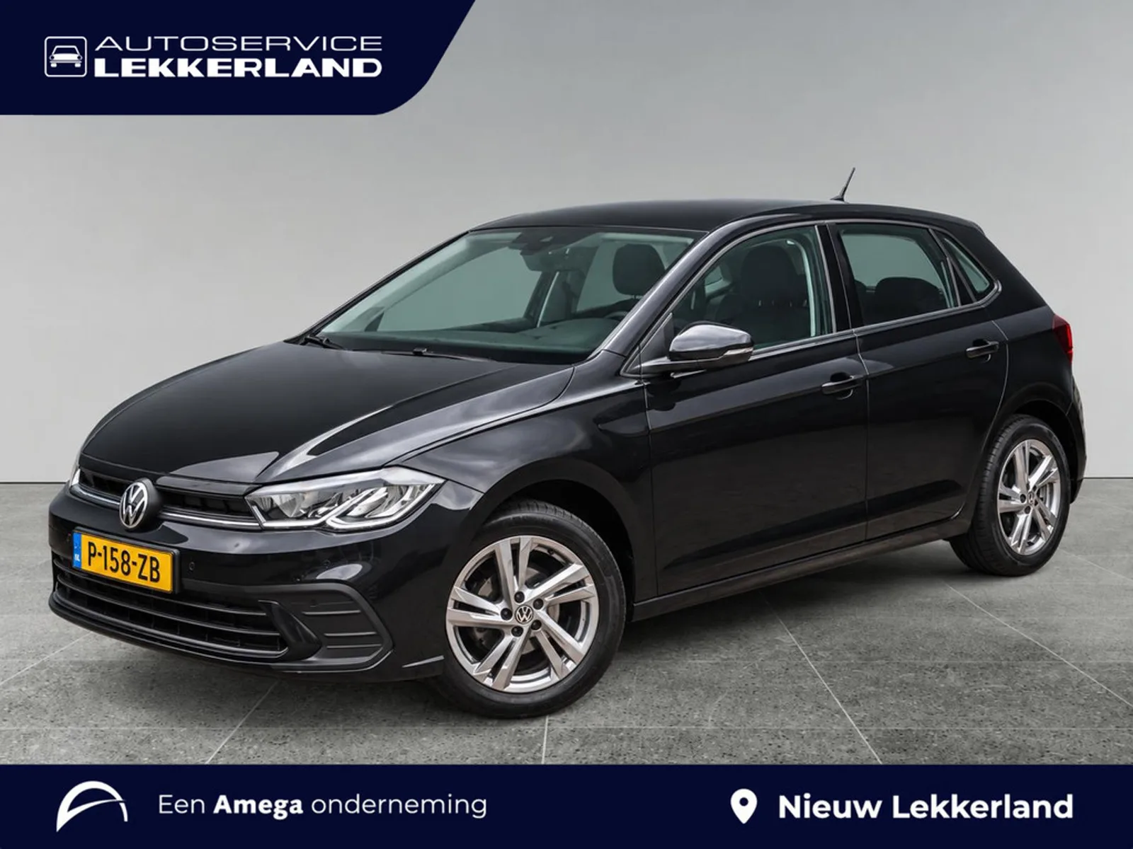 Volkswagen Polo (2022) — foto 1