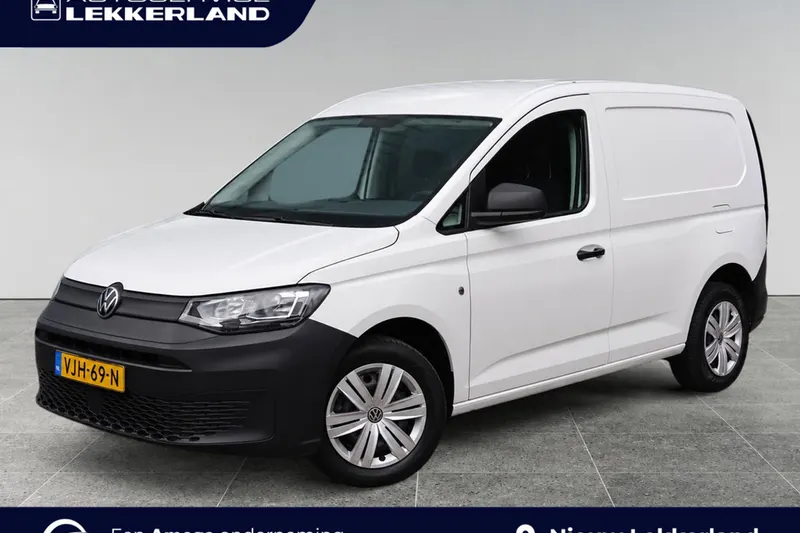 Volkswagen Caddy (2021)