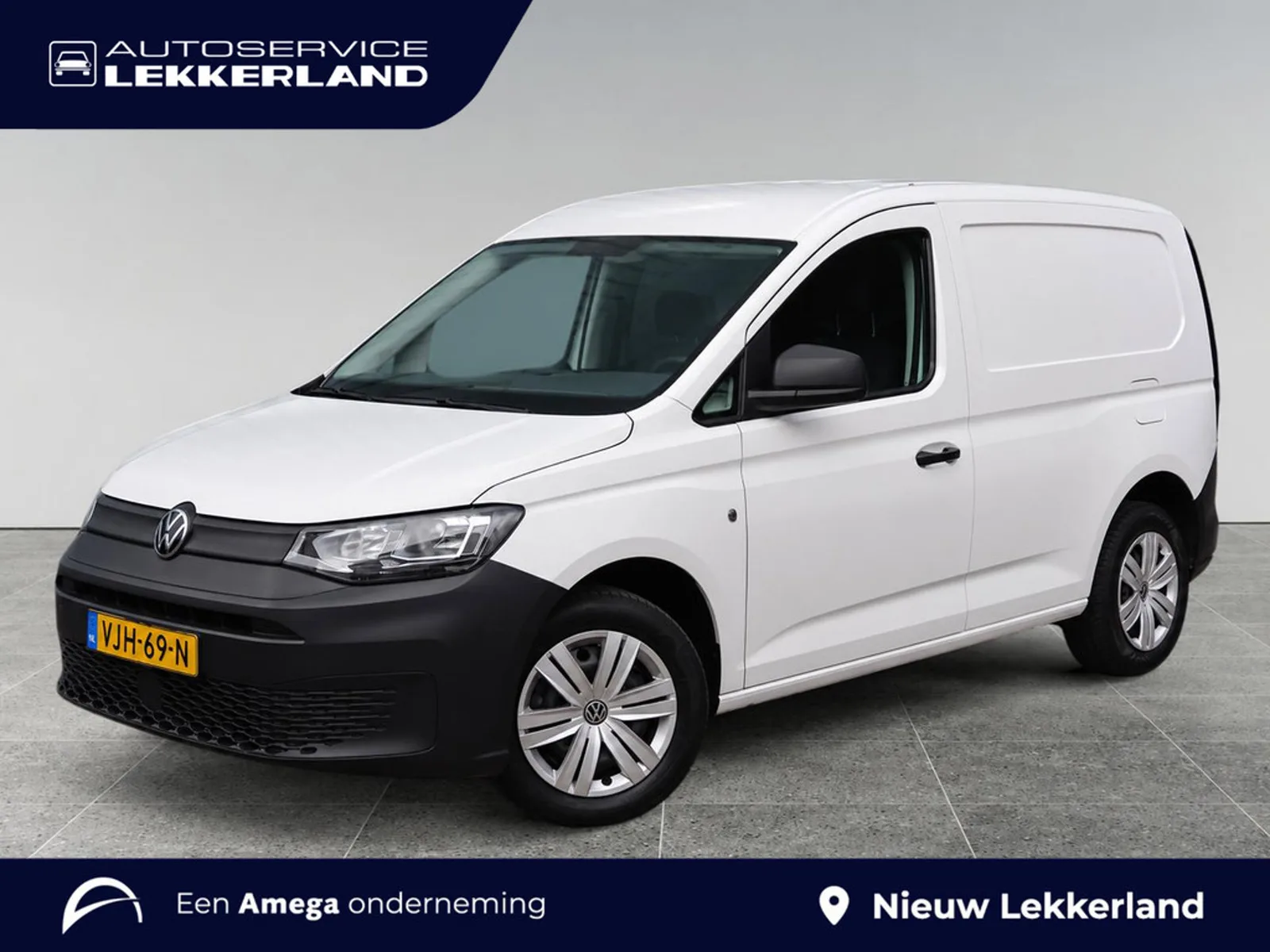 Volkswagen Caddy (2021) — foto 1