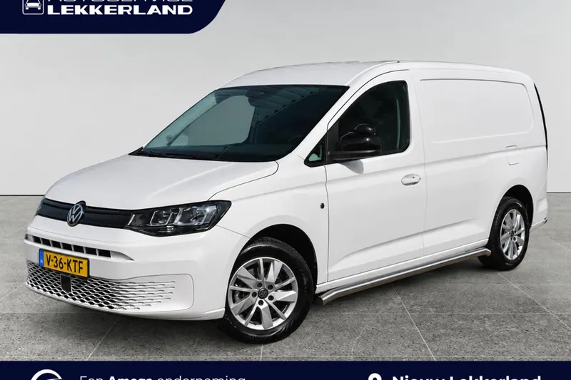 Volkswagen Caddy (2024)