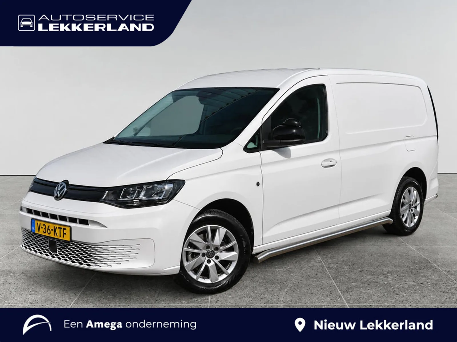 Volkswagen Caddy (2024) — foto 1